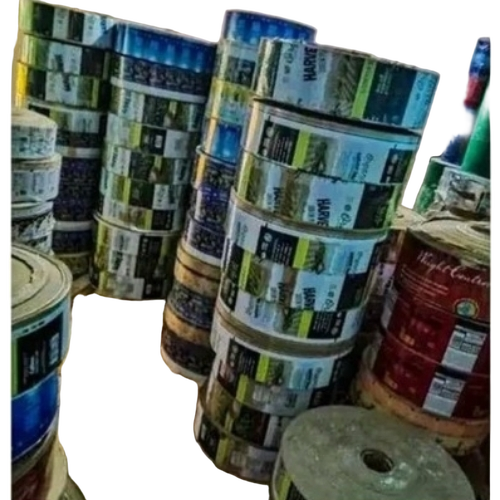 Balaji Roll For Dona & Paper Plate Making