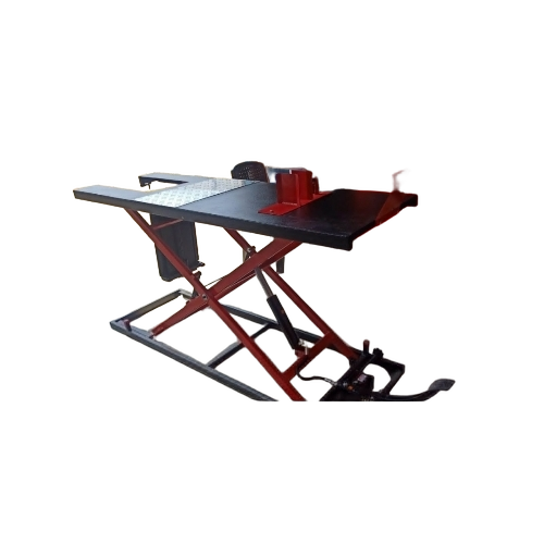 Bike Stand Hydraulic