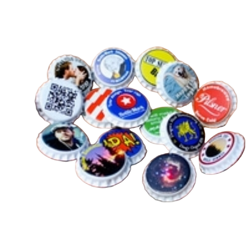 Bottles Caps 1