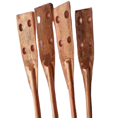 Copper Bonded Rods - Diameter: 12.7 Millimeter (Mm)