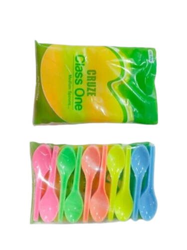 Disposable Plastic Spoon