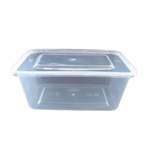 Disposable Rectangle Container 1000ml