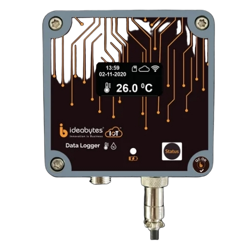 Durable Thermometer Monitoring System