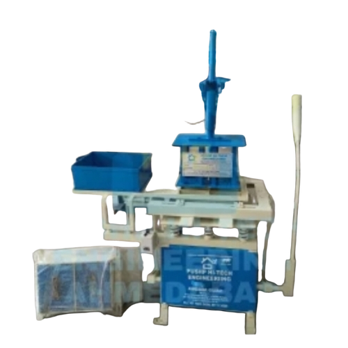 Heavy Duty Fly Ash Brick Making Machine