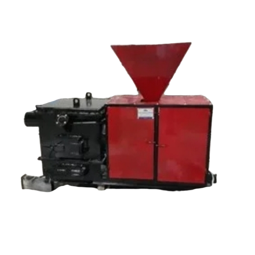 Industrial Biomass Pellet Burner