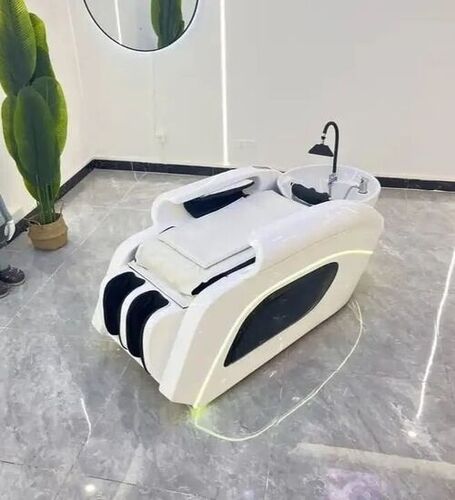 Korean Shampoo Station Massage Bed - Feature: Reduce Stress