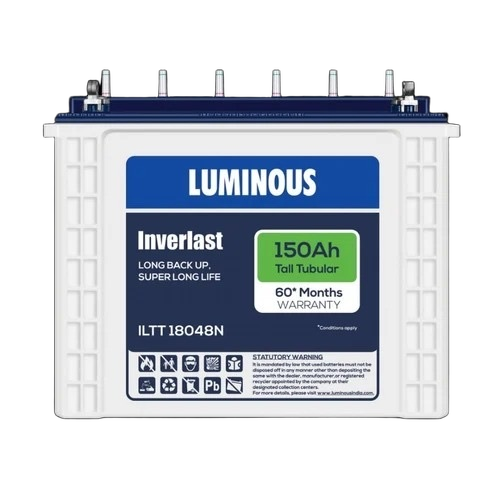 Luminous Batteries