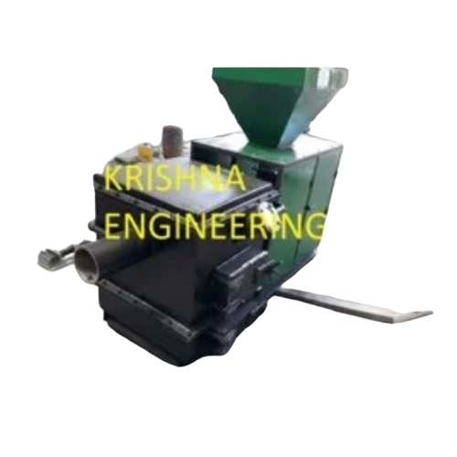 Mild Steel Pellet Burner