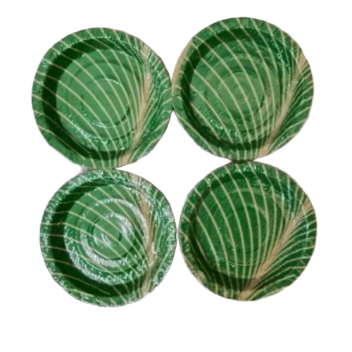 Printed Disposable Paper Plate