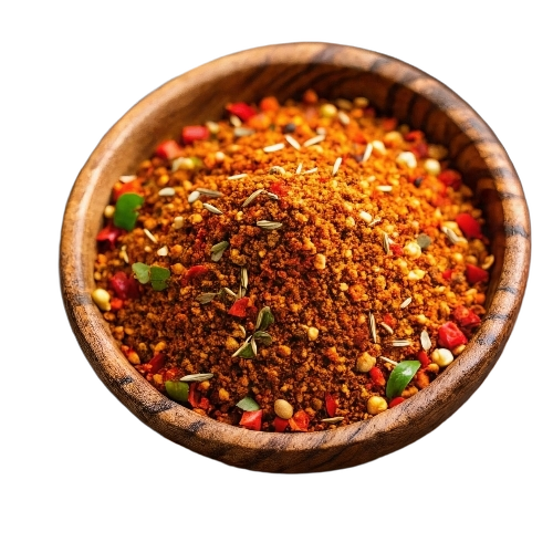 Red Chilli Masala