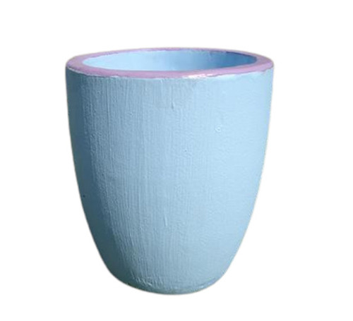 Resin Bonded Silicon Carbide Crucible - Application: Industrial Use