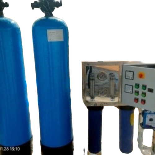Reverse Osmosis Plant