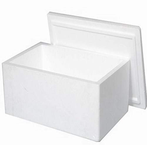 Thermocol Ice Box