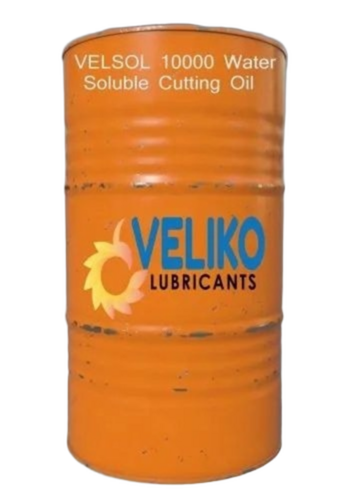 Water Soluble Cutting Oil-Velsol10000 - Packaging Type: Barrel