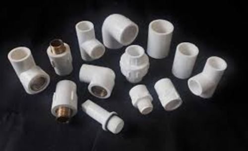 1/2 Inch Upvc Pipe Fitting - Application: Agricuture