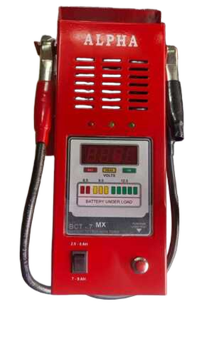 Battery Load Tester - Size: Midium