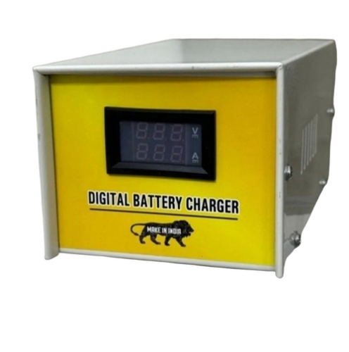 Car Battery Charger  - Warranty: 1