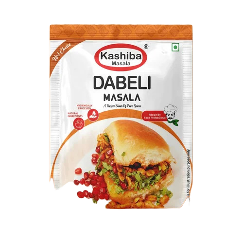 Dabeli Masala - Color: Red
