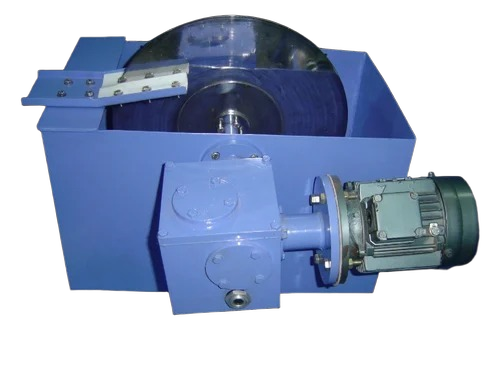 Disc Oil Skimmer - Color: Blue