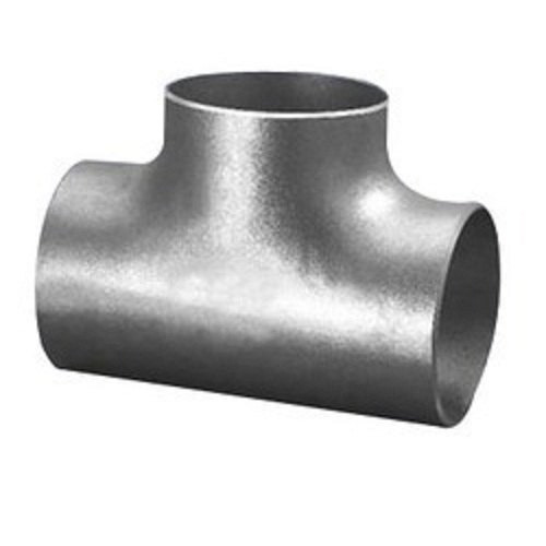 Gi Ms Pipe Fitting Tee - Diameter: 2 Millimeter (Mm)