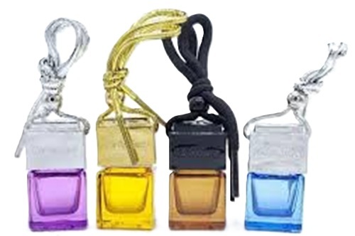 Glass Perfume Bottles