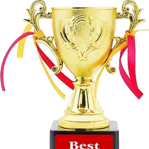 Golden Trophy - Finishing: Polished