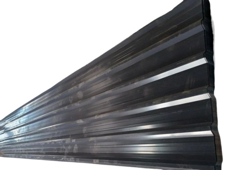 Jsw Colour Coated Profile Roofing