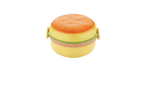 Lunch Box - Capacity: 500 Milliliter (Ml)