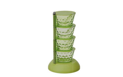Pickle Container Tower - Color: Multiple