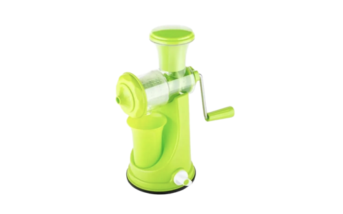 Plastic Hand Juicer - Capacity: 1 Kg