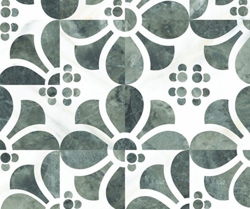 Rectangular Ceramic Floor Tiles