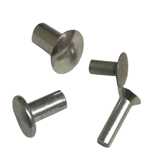 Solid Aluminium Rivet