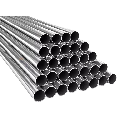 Stainless Steel Round Pipe