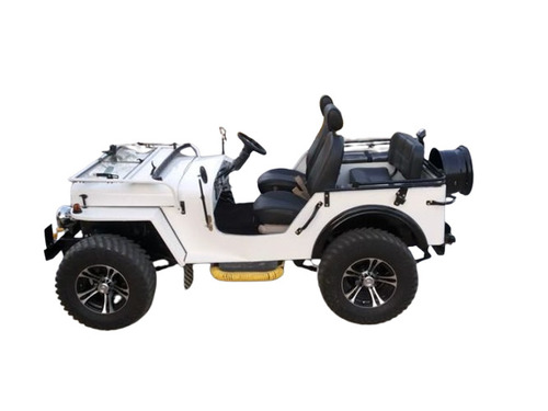 Top Quality Jeep Modification