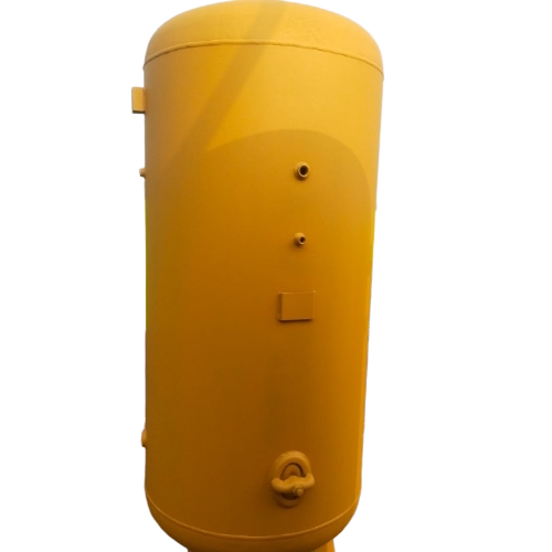 Vertical Air Receiver Tank