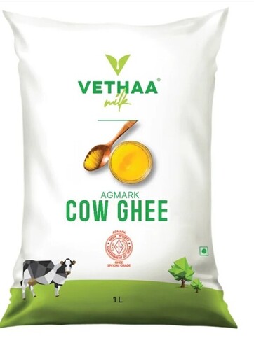 Vethaa Desi Cow Ghee By Jay And Jay Dehydro Foods Pvt. Ltd.
