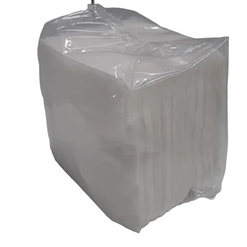 16 Gsm White Tissue Napkin