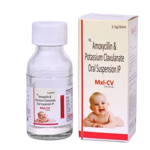 Amoxycillin Syrup