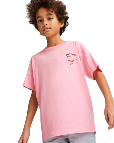 Boys Round Neck T Shirts
