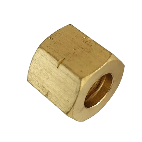 Brass Nuts