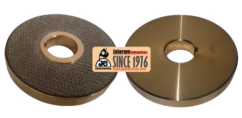 Bronze/Fiber Mono Bearings