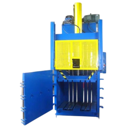 Cardboard Baling Machine