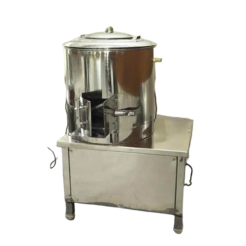 Commercial Potato Peeler