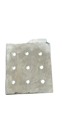 Concrete Manhole Cover - Shape: Square
