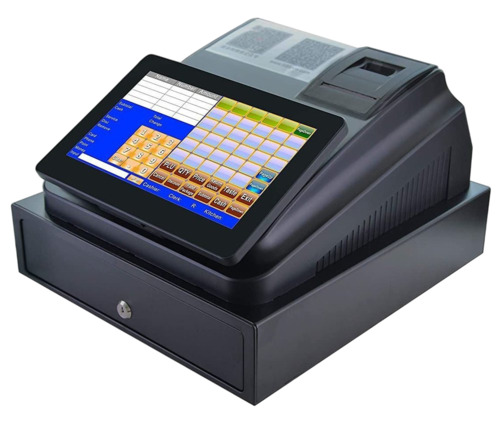 Electronic Cash Register