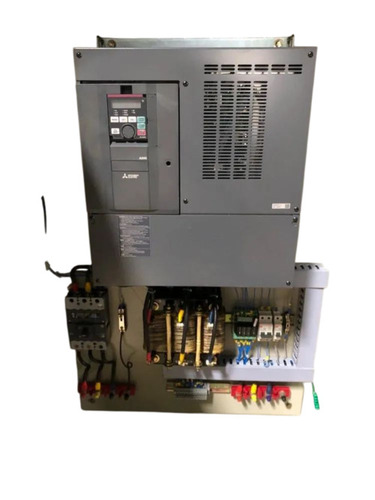 Industrial 55 Kw Vfd Panel Board