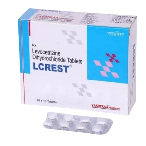 Levocetirizine Tablet