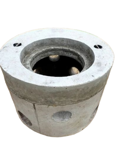 Rcc Ofc Chamber - Material: Concrete