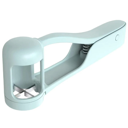 Salad Blueberry Tomato Grape Slicer - Height: 2.2 Inch (In)