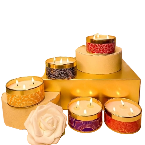 Scented Candles